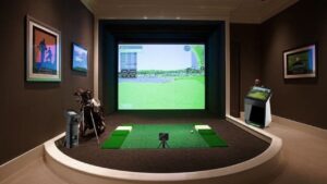best indoor golf simulators