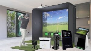 golf simulator resale value