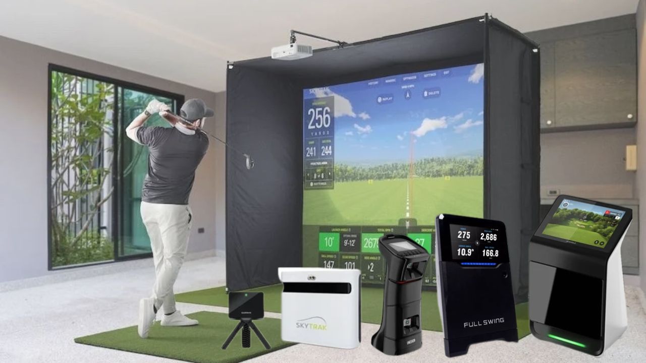 golf simulator resale value
