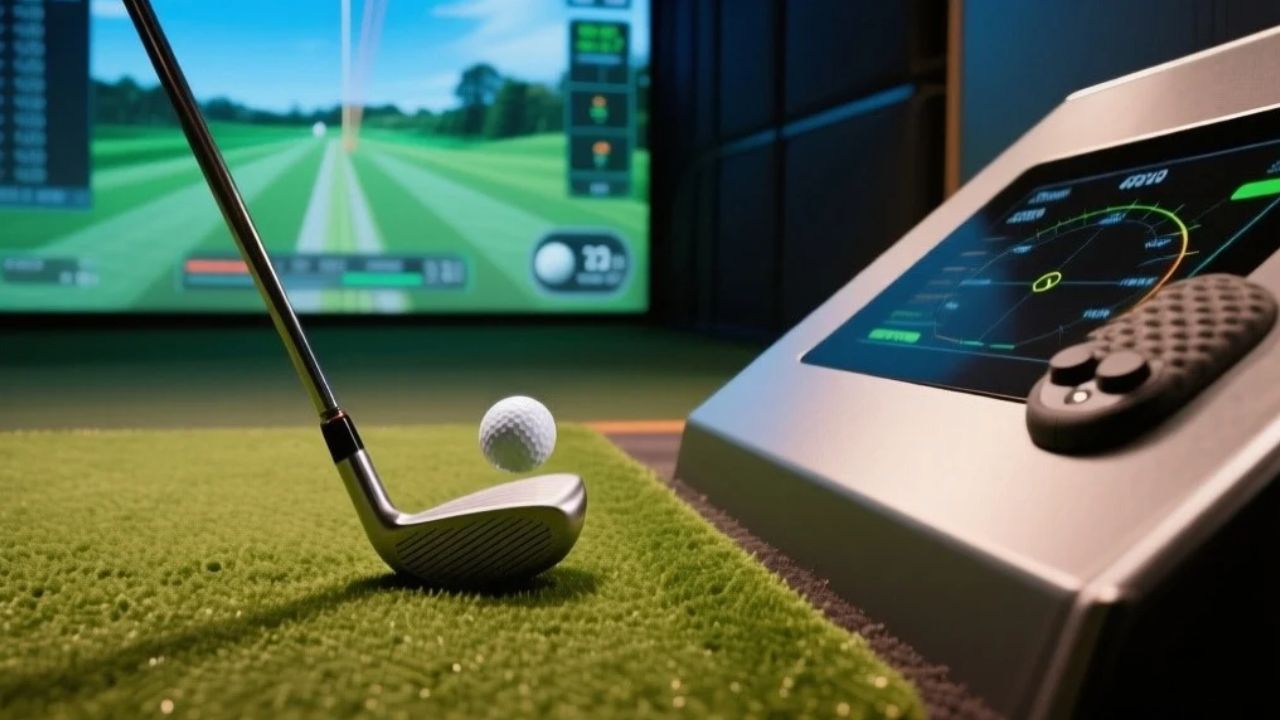 how accurate are indoor golf simulators