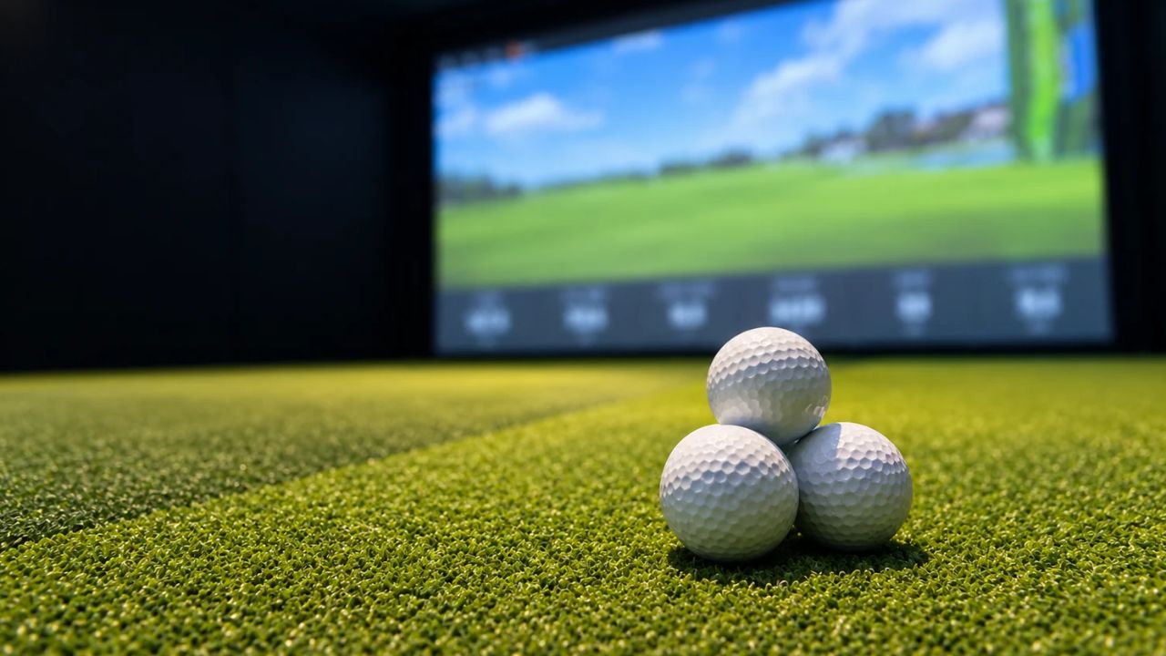 indoor golf simulator owner survey